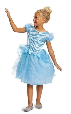 Déguisement Disney Cendrillon Fille Costume