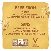 Silk Oat Milk Alternative, Vanilla, Dairy Free, 1.75 L