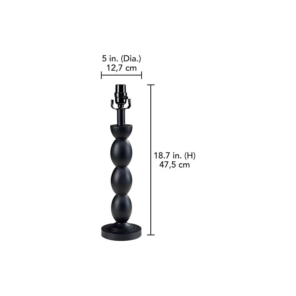 Pied de lampe HOMETRENDS
