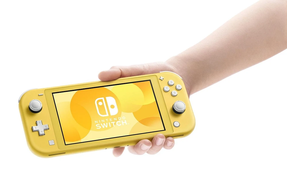 Nintendo Switch™ Lite - Yellow (Nintendo Switch)