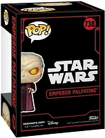 (POP Star Wars: SW Darkside- Palpatine)