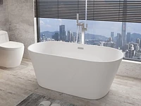 A&E Bath and Shower ALDINE-59 Bathtub