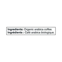 Our Finest Organic Blend Ground Coffee