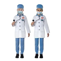HALLOWEEN BOY DOCTOR SET