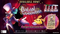 Balan Wonderworld (Nintendo Switch), Nintendo Switch