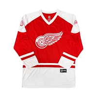 Maillot des Red Wings de Détroit de la LNH pour hommes
