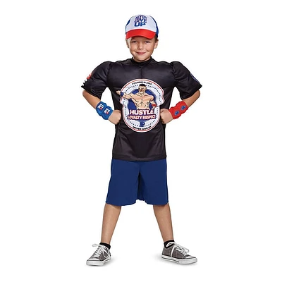 Disguise WWE John Cena Classic Muscle Boys' Costume