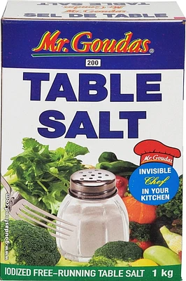 MG TABLE SALT, E-AMIRA MG TABLE SALT