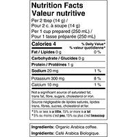 Café á grains entiers à torréfacation veloutée Three SistersMD biologique Coffee de Kicking HorseMD 454 g - Café En Grains