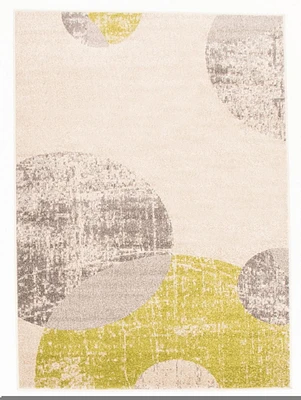Tapis ECARPET Bellagio Ivoire