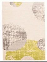 Tapis ECARPET Bellagio Ivoire