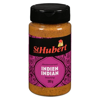 ST-HUBERT Indian Seasoning