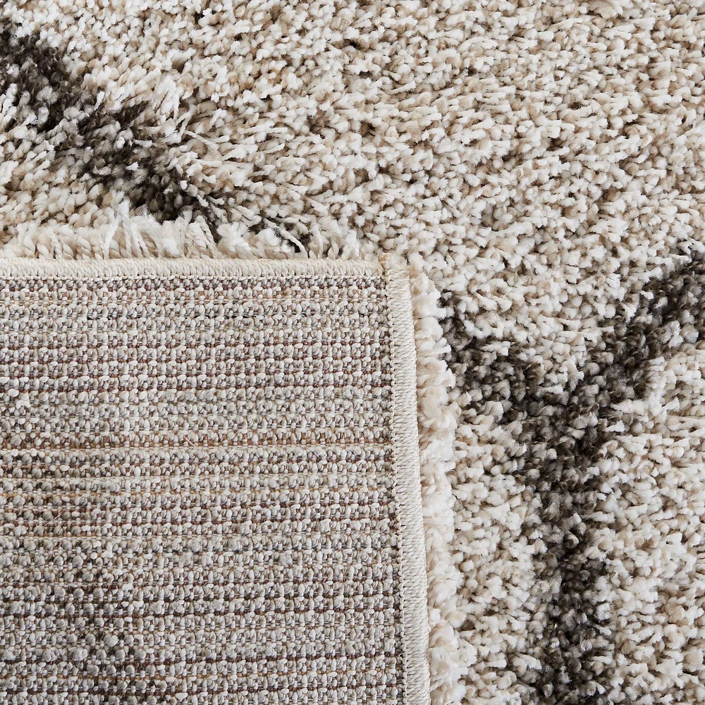 Safavieh Hudson Arline Geometric Shag Area Rug