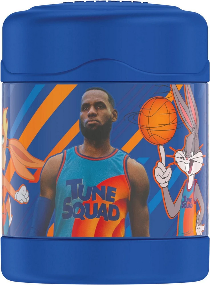Thermos Funtainer Vacuum Insulated 10 Oz Food Jar, Space Jam