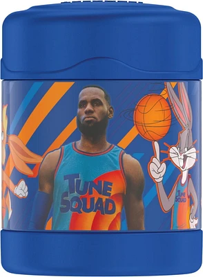 Thermos Funtainer Vacuum Insulated 10 Oz Food Jar, Space Jam
