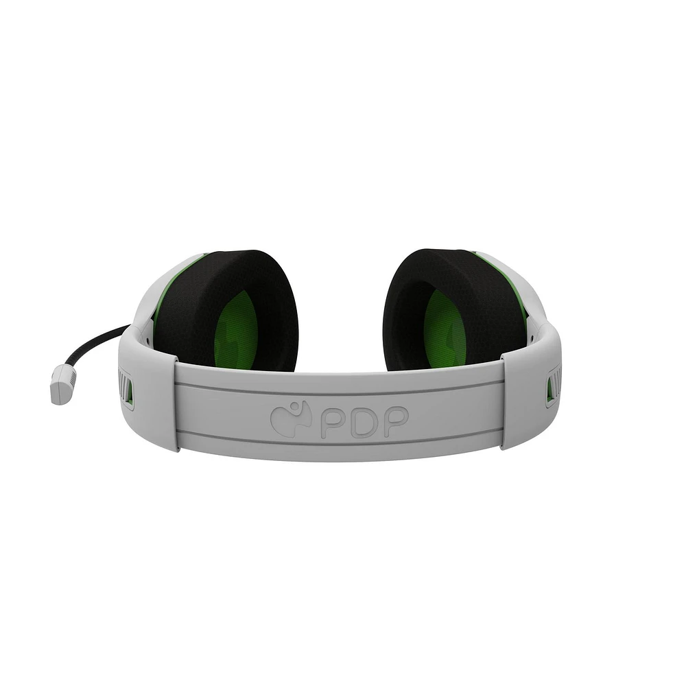 PDP AIRLITE Pro Wireless Headset: White - Xbox Series X|S, Xbox One, & Windows 10/11, PDP AIRLITE Pro WL HS: White