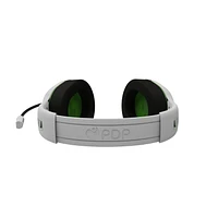 PDP AIRLITE Pro Wireless Headset: White - Xbox Series X|S, Xbox One, & Windows 10/11, PDP AIRLITE Pro WL HS: White