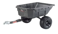 Ohio Steel - 12,5 Cu Ft Poly ATV Panier