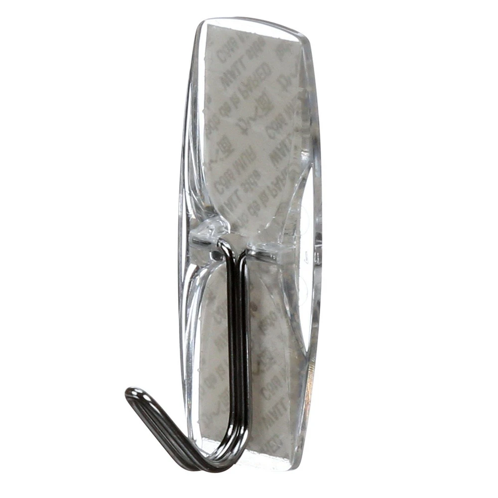 Command™ Wire Hooks 17065CLR-EF, Medium, Command™ Hooks 17065CLR-EF