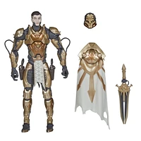 Hasbro Fortnite Victory Royale Series, figurine de collection articulée Midas Rex avec accessoires, 15 cm, dès 8 ans