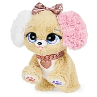 Present Pets, Chiot en peluche interactif Fancy
