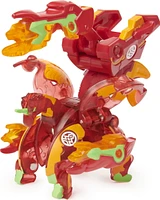 Bakugan Ultra, Pegatrix with Transforming Baku-Gear, Armored Alliance 3-inch Tall Collectible Action Figure