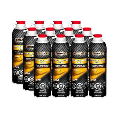 Mousse pénétrante, 445 g / 15,7 oz - Caisse de 12