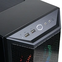 Ordinateur de jeux CYBERPOWERPC Gamer Xtreme GXi11240CPGV11 avec Intel Core i5-14400F