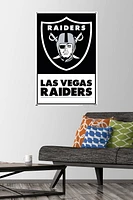 NFL Las Vegas Raiders - Logo 21