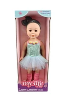 My Life As Ali Posable 18 Inch Doll, Black Hair, Brown Eyes