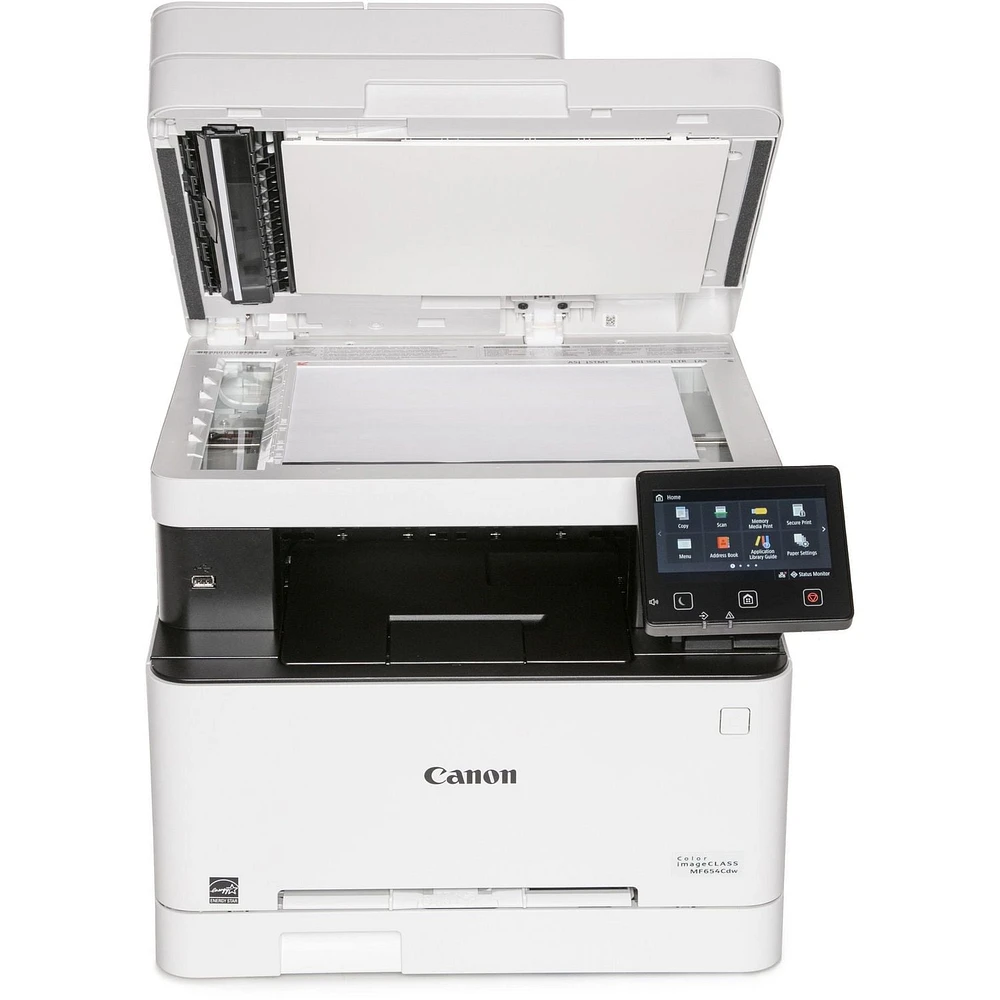 Imprimante laser couleur sans fil multifonction imageCLASS MF654Cdw de Canon
