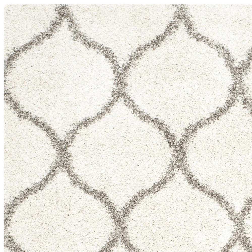 Safavieh Hudson Arline Geometric Shag Area Rug