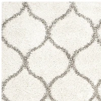Safavieh Hudson Arline Geometric Shag Area Rug
