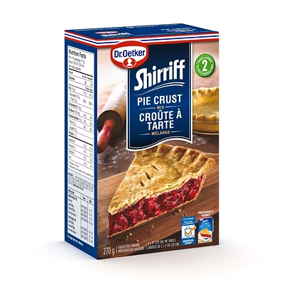 Dr. Oetker Pie Crust Mix, Dr. Oetker Pie Crust Mix