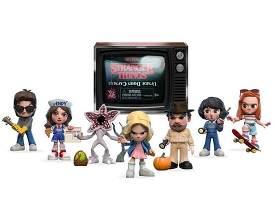 Capsule du Monde à l’envers de Stranger Things