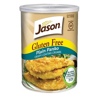 Jason Gluten Free Plain Panko