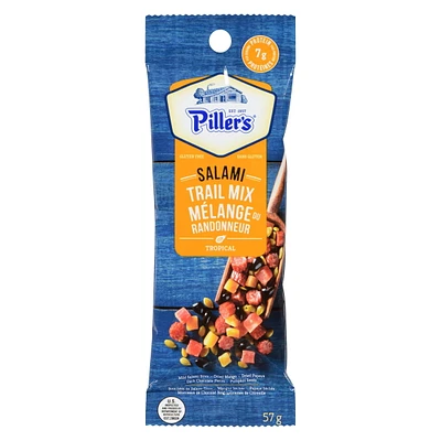 Piller's Tropical Salami Trail Mix