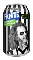 Fanta Pomme Hanté Fanta Pomme épicée LTO
