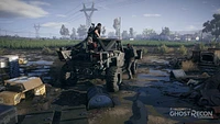Jeu vidéo Tom Clancy's Ghost Recon: Wildlands pour PS4 Playstation 4