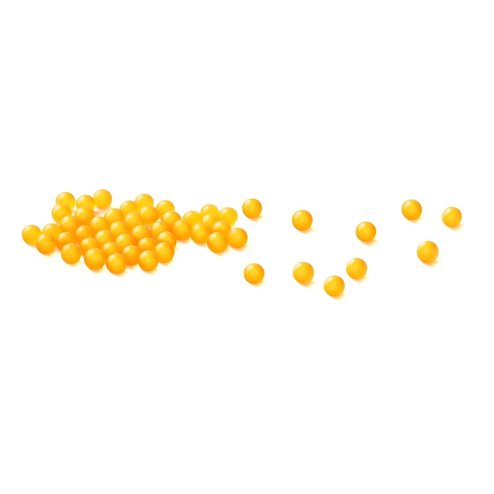 XSHOT Hyper Gel Pellet Refill Pack (20,000 Hyper Gel Pellets) by ZURU, Foam Blaster for Kids