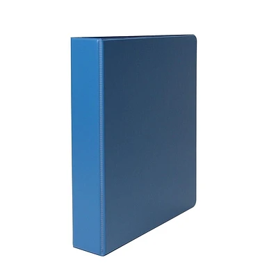 Pen+Gear 1.5" Vinyl Non-View Binder