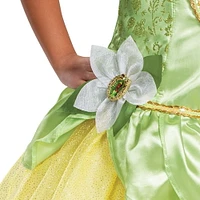 Déguisement Disney Tiana Costume Fille Classique