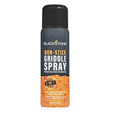 Spray antiadhésif pour plaque chauffante Blackstone Spray antiadhésif