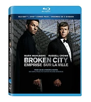 Broken City (Blu-ray + DVD) (English)