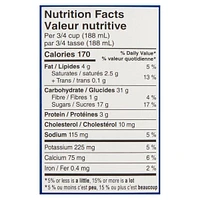 Chapman's Frozen Yogurt Cookies & Cream, 2L