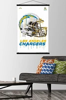 NFL Los Angeles Chargers - Casque anti-goutte 20