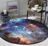 Safavieh Galaxy Kalden Astronomy Area Rug