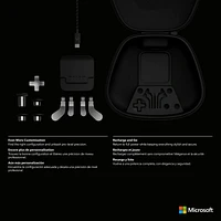 Xbox Elite Wireless Controller Series 2 – Complete Component Pack, Xbox