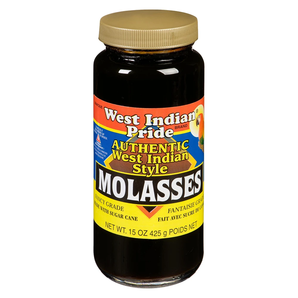 West Indian Pride Molasses