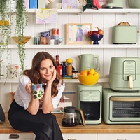 Beautiful 1.7L One-Touch Electric Kettle by Drew Barrymore, 1.7L One Touch Electric Kettle